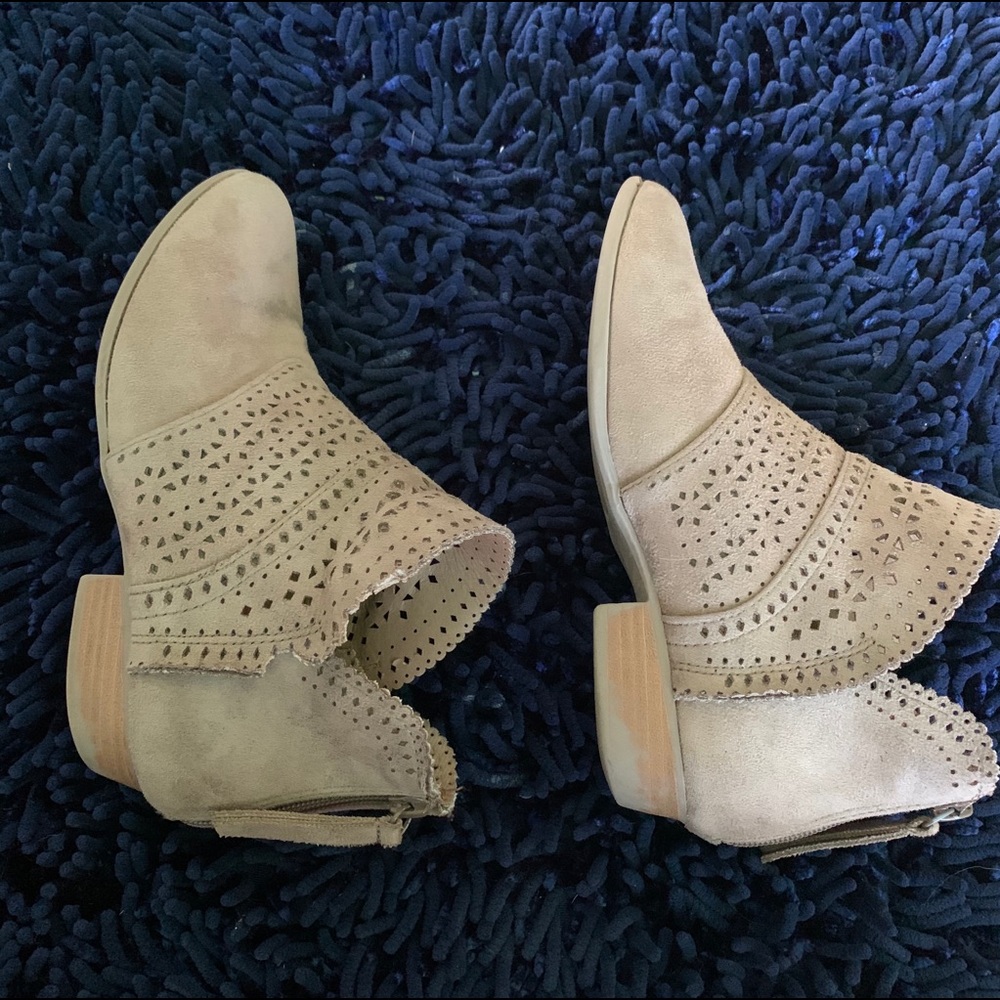 SO kids ankle boots